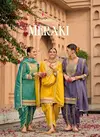 Meraki By Eba Shimmer Ready Made Suits Exporters In India